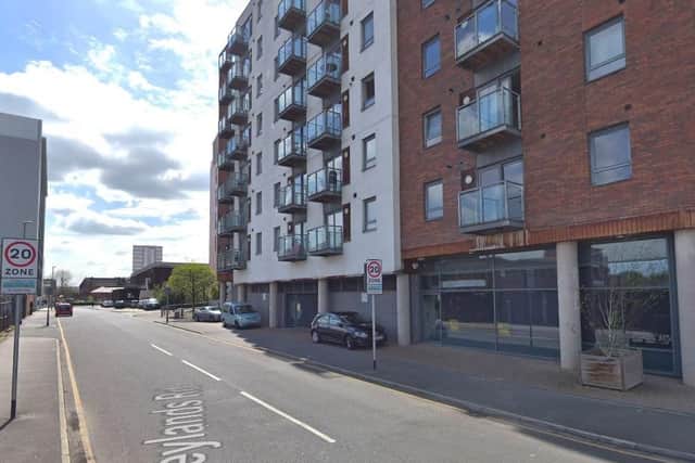 Leylands Road (Photo: Google).