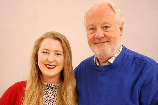 Donald Stephenson and Alexandra Mather will star in Iolanthe at the Frazer