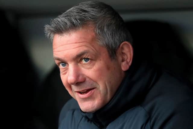 Castleford Tigers head coach Daryl Powell.