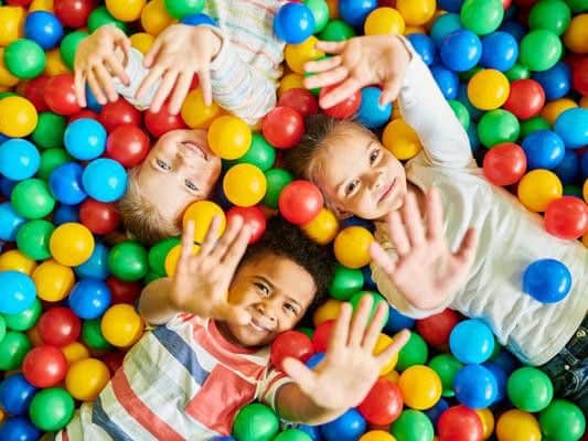 Ball pits are a staple of childrens soft play centres and birthday parties - and we often think of them as safe havens for kids.