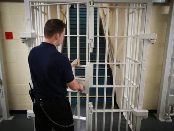 There has been a rise in the number of women being sent to prison in West Yorkshire.