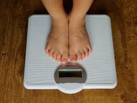 Study suggests negative view of being overweight.