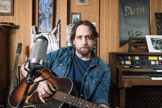 Texan Hayes Carll