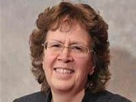 Labour group leader and leader of Leeds City Council Judith Blake.