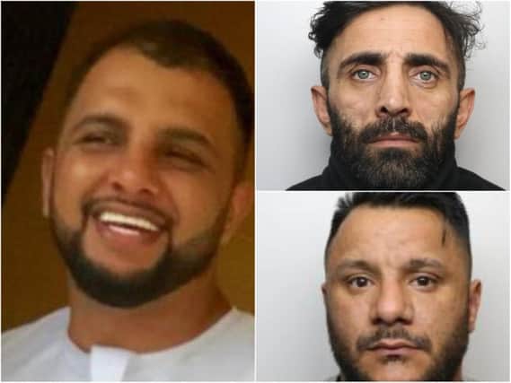 The family of Amriz Iqbal have issued a statement to the media after two men were jailed for his murder last October.
