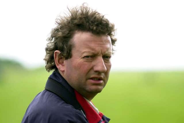 Mark Johnston.