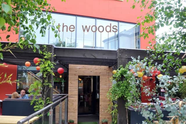 The Woods