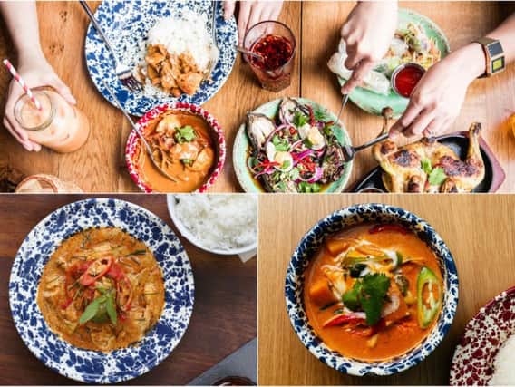 Rosa's Thai Cafe has arrived in Leeds.