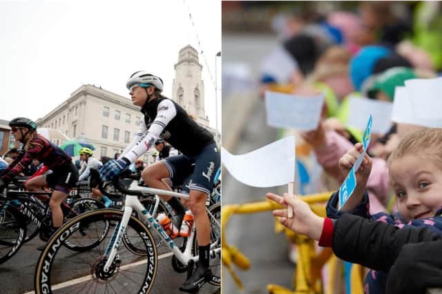 The Tour de Yorkshire 2019