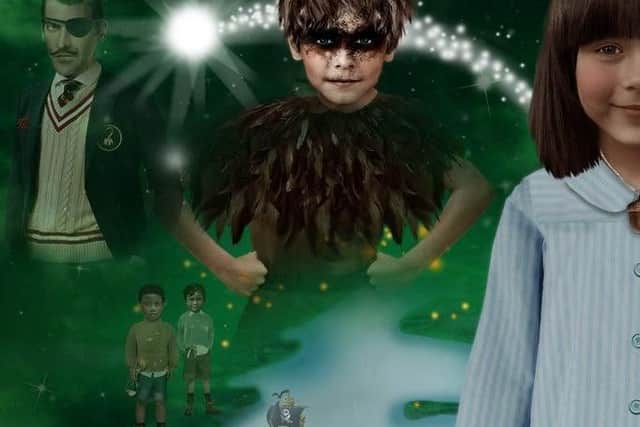 Peter Pan is the Christmas show offering from Hull Truck Theatre