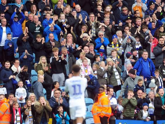 Leeds United announce play-off ticket details.