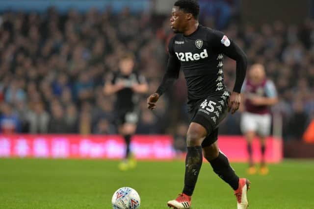 Leeds United striker Caleb Ekuban set for permanent Trabzonspor switch.
