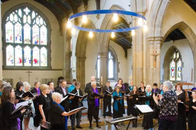 Hepton Singers