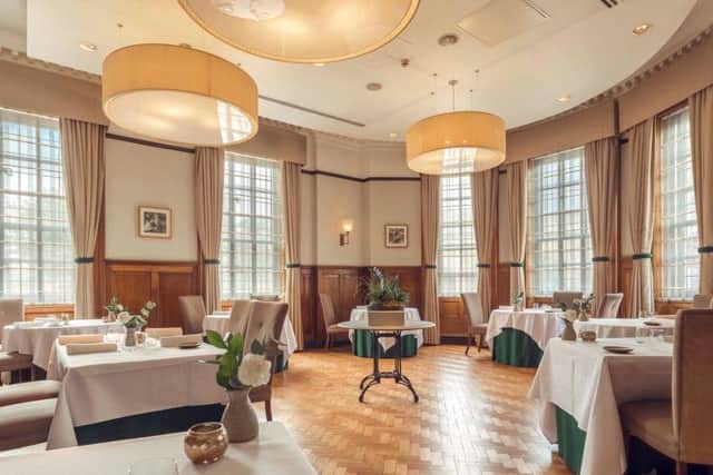 Afternoon Tea by Hudsons at the Grand from May 17