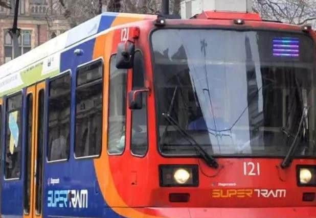 Leeds could get a tram service if HS2 is scrapped, according to a report