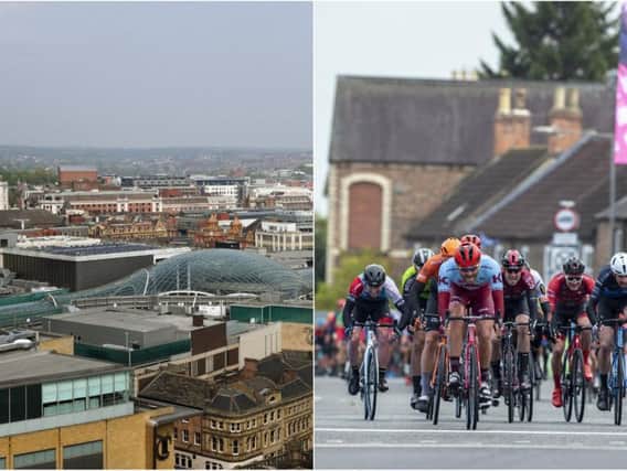 These are the Leeds city centre roads closed for the Tour de Yorkshire 2019