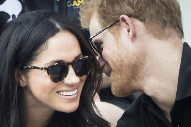 Have Harry and Meghan decided on a name for the Royal Baby yet?