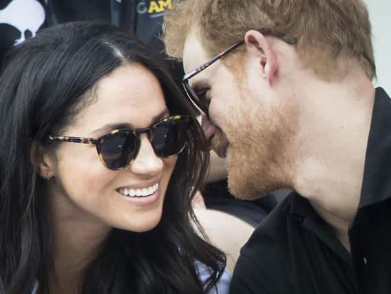 Have Harry and Meghan decided on a name for the Royal Baby yet?