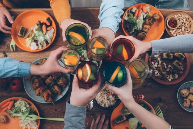 Indulge at Leeds Indie Food Festival.