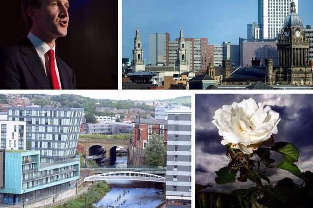 The Sheffield City Region deal can finally move forward.