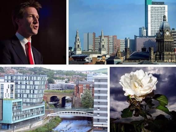 The Sheffield City Region deal can finally move forward.