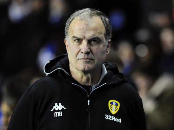 Will Marcelo Bielsa be able to play his loan stars in the play-offs?