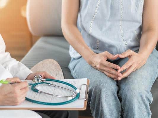 Ovarian cancer occurs when abnormal cells in the ovary begin to grow and divide in an uncontrolled way, forming a tumour.