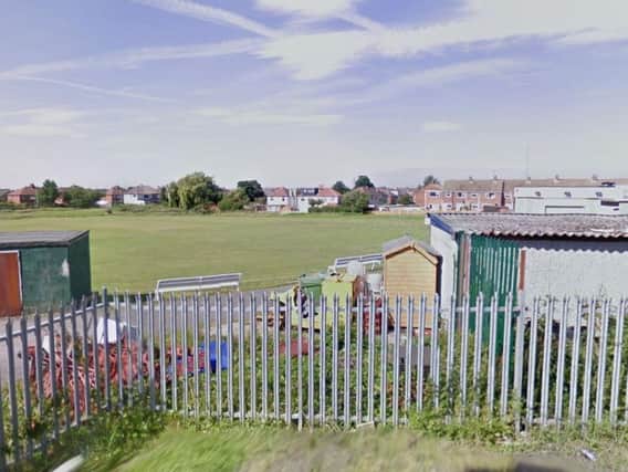 Garforth Cricket Club. Pic: Google.
