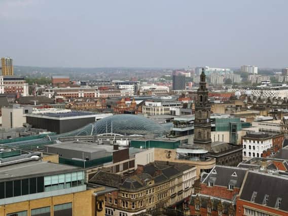 Drivers have been warned of rush hour delays cross Leeds and buses are also affected.