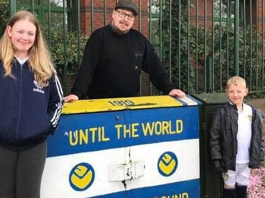 Dave Kelly is eagerly anticipating Leeds United's play-off campaign.