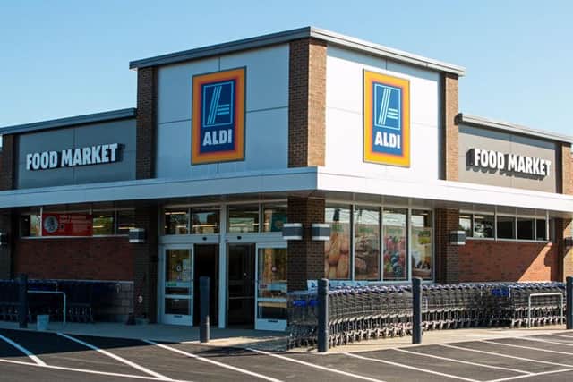 Aldi will open two new stores in Leeds