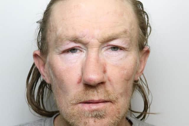 Liam Flanagan was jailed for two years