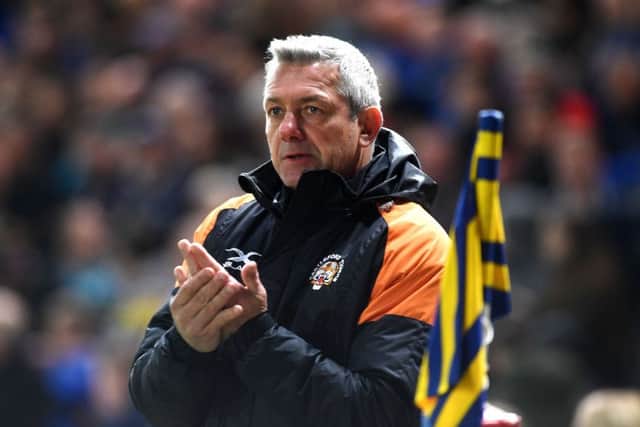Castleford Tigers head coach Daryl Powell. PIC: Jonathan Gawthorpe
