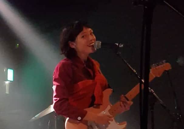Stella Donnelly at Brudenell Social Club. Picture: Gary Brightbart