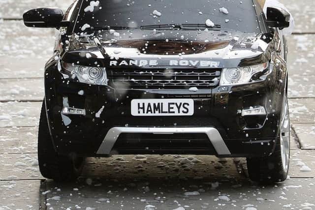 Hamleys has gained a new owner. Photo: John Stillwell/PA Wire