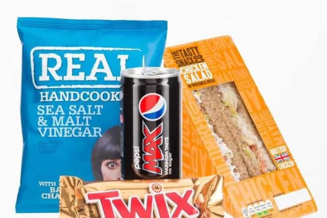 Meal deals are the staple of a lunchtime supermarket snack - and now Poundland is offering its own version.