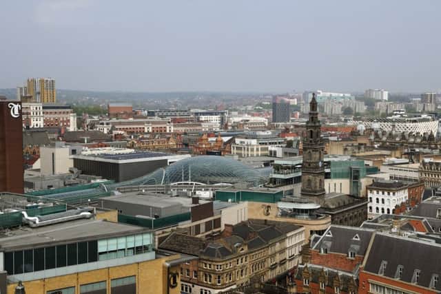 Leon is coming to Leeds. Picture Jonathan Gawthorpe