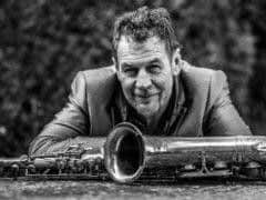 Jazz musician Jon Taylor