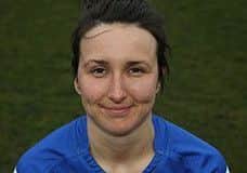 Suze Hill. PIC: Leeds Rhinos RLFC
