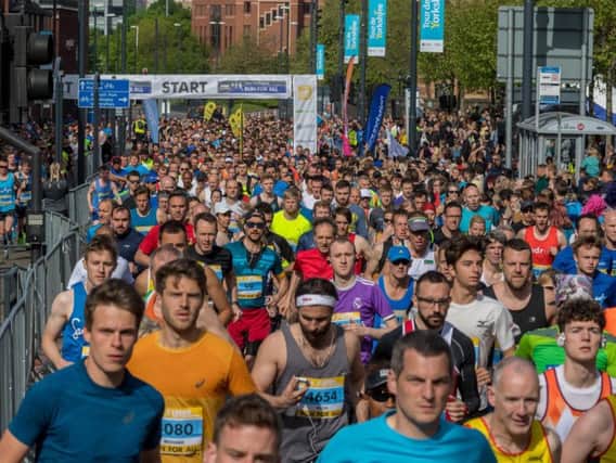 Leeds Half Marathon 2019