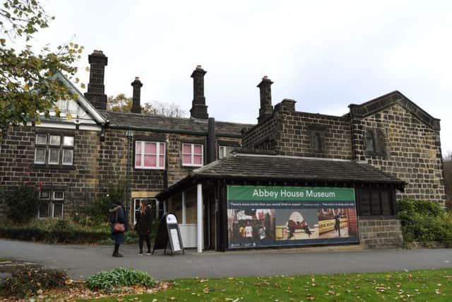 Abbey House Museum.