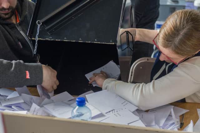 The error was realised after Labour asked for a recount in the Castleford Central and Glasshoughton ward.