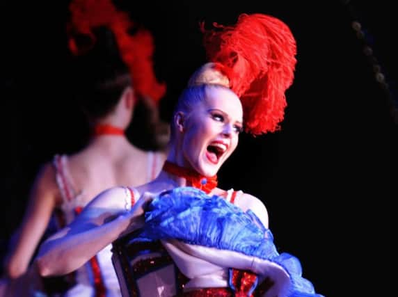 The Moulin Rouge is looking for new dancers in Leeds.