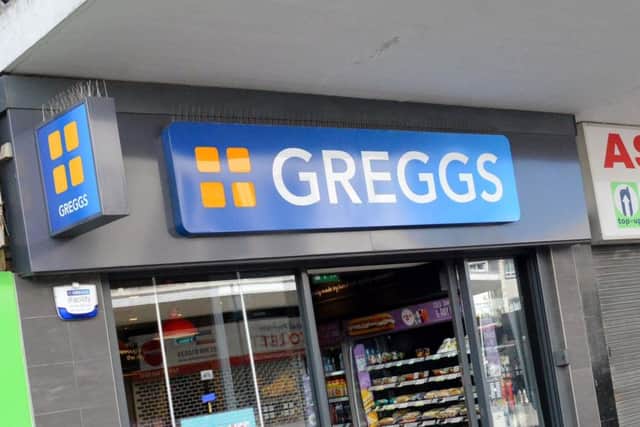 Greggs has enjoyed a strong start to the year.
