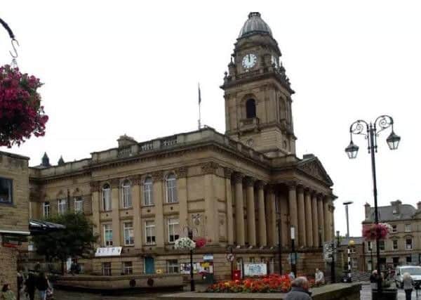 Morley Town Hall