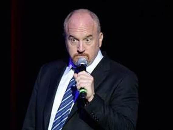 Louis CK will perform at The Wardrobe in Leeds