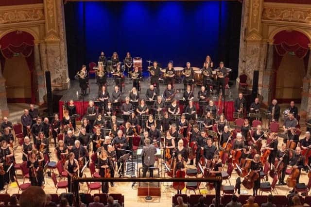 Harrogate Symphony Orchestra