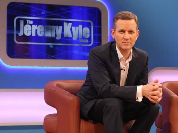 The Jeremy Kyle Show has been permanently cancelled after the death of a guest, ITV have confirmed.
