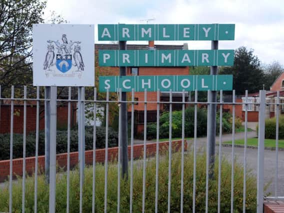 Armley Primary School