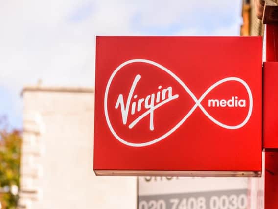Virgin Media customers suffered widespread outages on their mobile network (Photo: Shutterstock)
